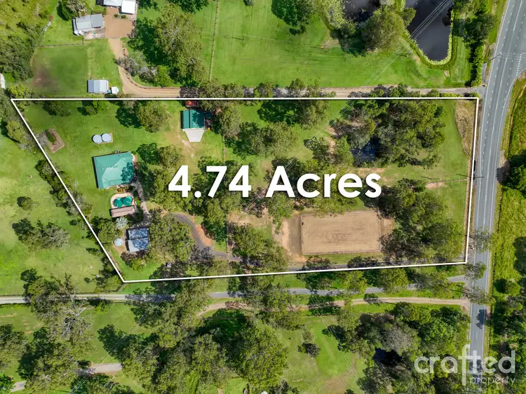 Second view of Homely house listing, 2469 Beaudesert-Beenleigh Road, Tamborine QLD 4270