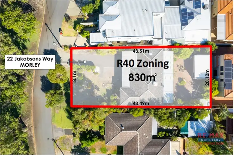22 Jakobsons Way, Morley WA 6062