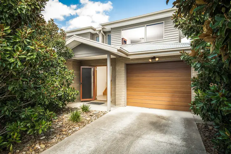 Main view of Homely townhouse listing, 2/5 Mary Street, Hamlyn Heights VIC 3215