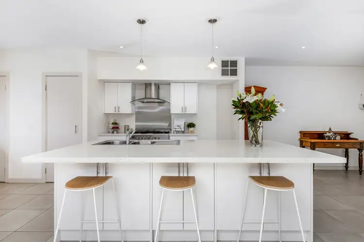 Second view of Homely townhouse listing, 2/5 Mary Street, Hamlyn Heights VIC 3215