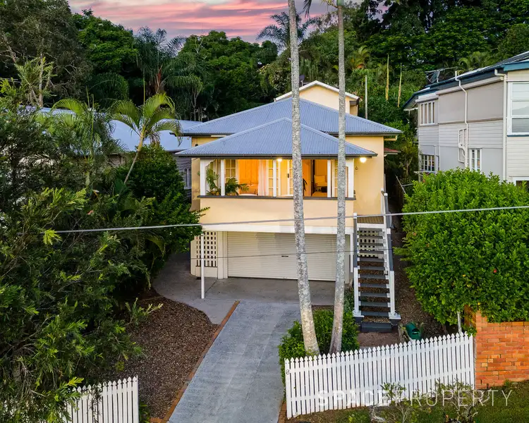 8 Warrawee Street, Toowong QLD 4066