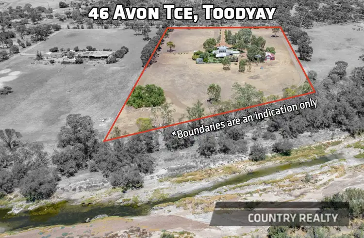 Fifth view of Homely house listing, 46 Avon Terrace, West Toodyay WA 6566