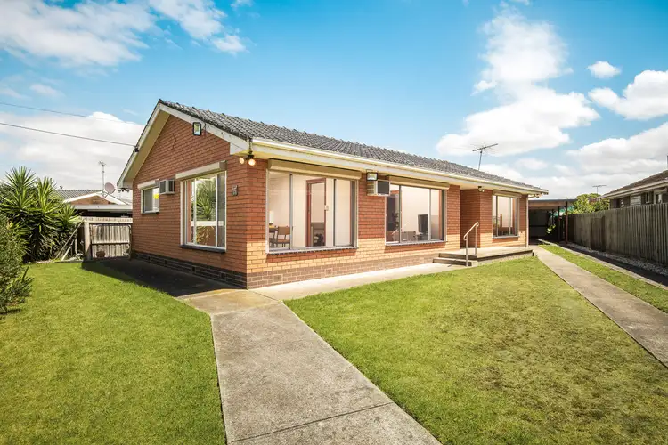 Main view of Homely house listing, 3 Talona Crescent, Corio VIC 3214