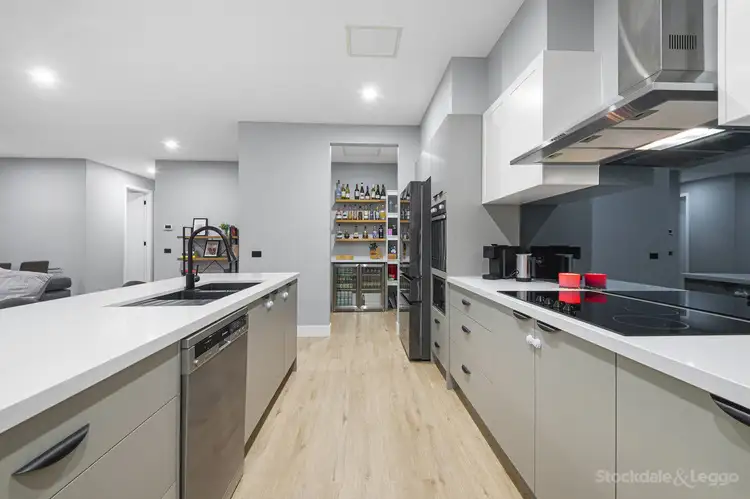 Second view of Homely house listing, 27A Alder Street, Langwarrin VIC 3910