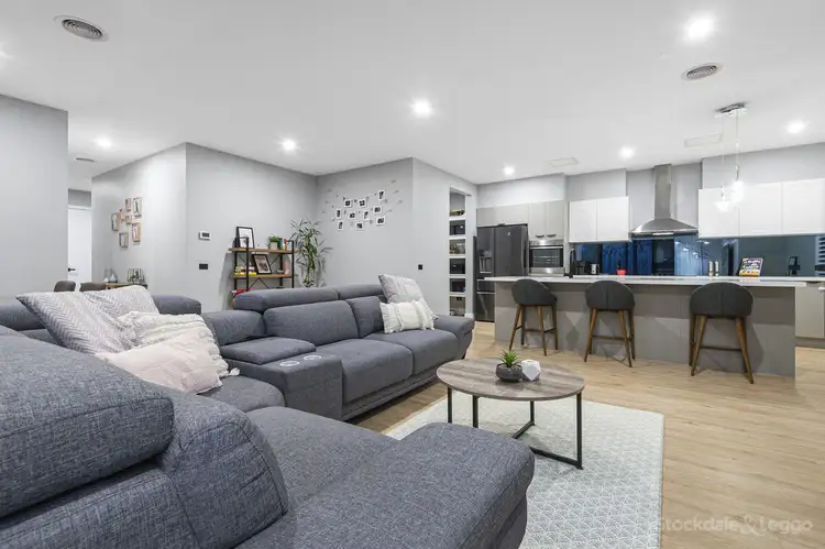 Third view of Homely house listing, 27A Alder Street, Langwarrin VIC 3910