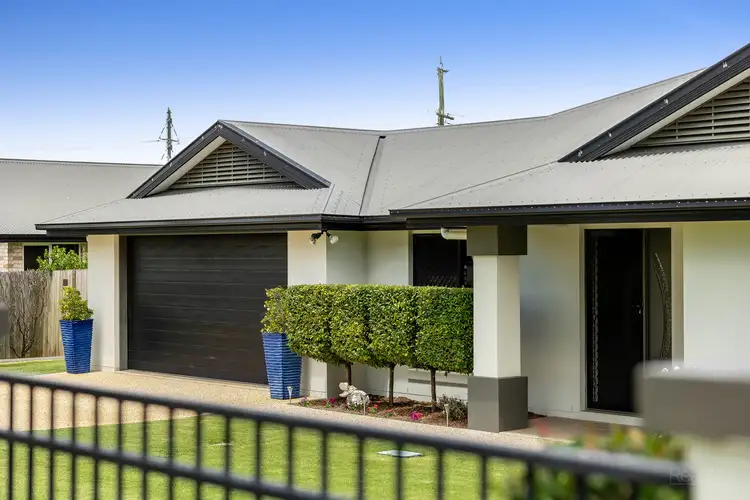 Main view of Homely house listing, 6 Bunkers Hill School Road, Westbrook QLD 4350
