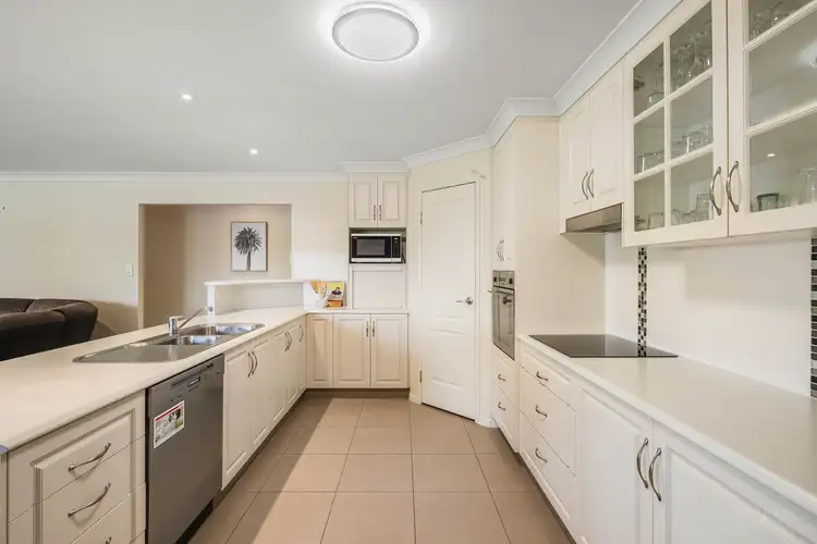 Fourth view of Homely house listing, 6 Bunkers Hill School Road, Westbrook QLD 4350