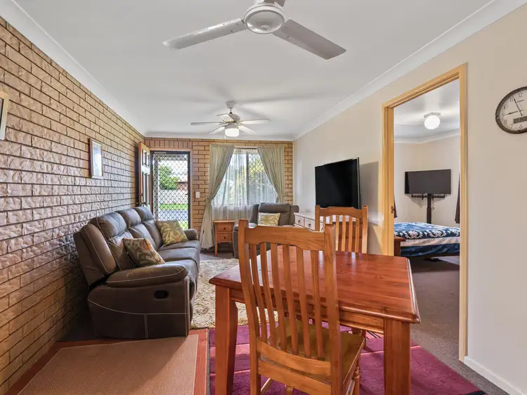 Third view of Homely unit listing, 1/40 Aberdeen Street, Rangeville QLD 4350