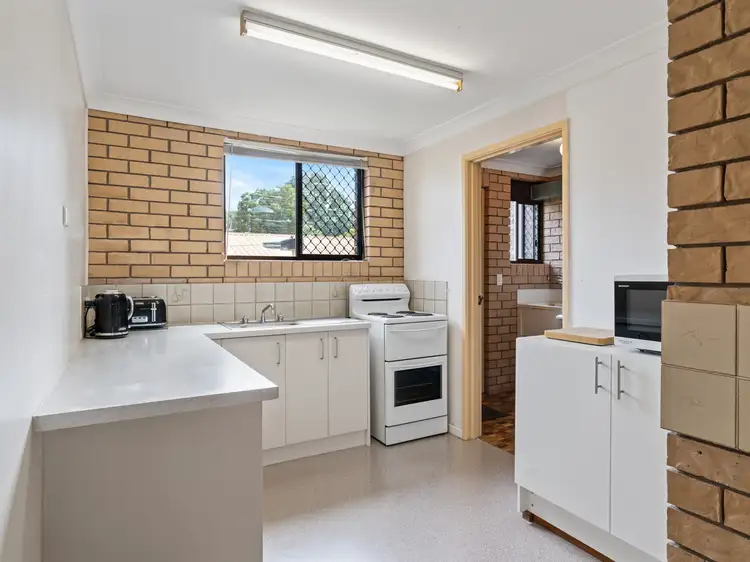 Fourth view of Homely unit listing, 1/40 Aberdeen Street, Rangeville QLD 4350