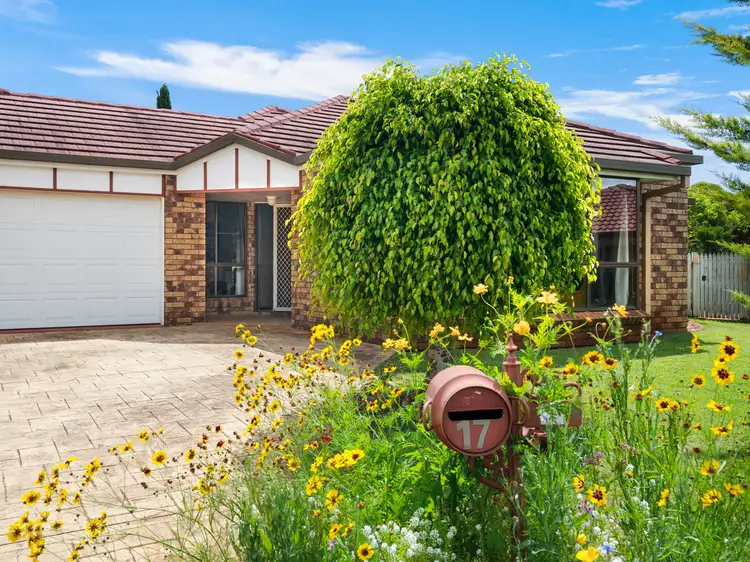 Main view of Homely house listing, 17 Falconer Court, Rangeville QLD 4350