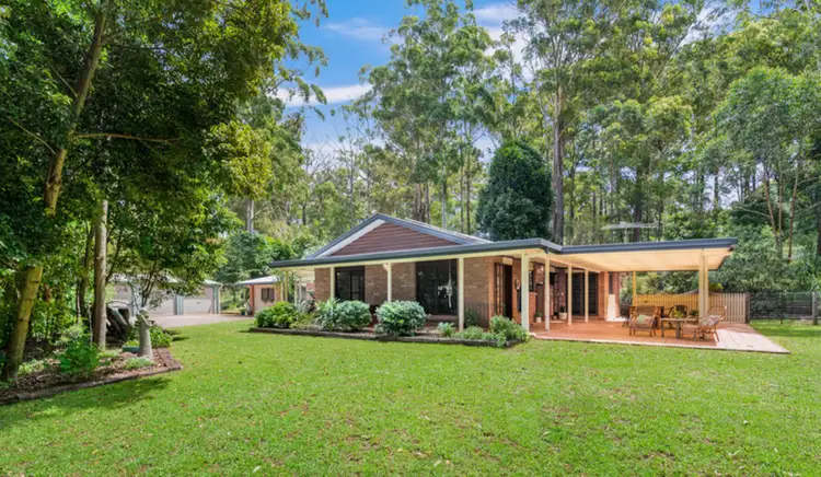 Main view of Homely house listing, 20 Happy Valley Road, Cabarlah QLD 4352