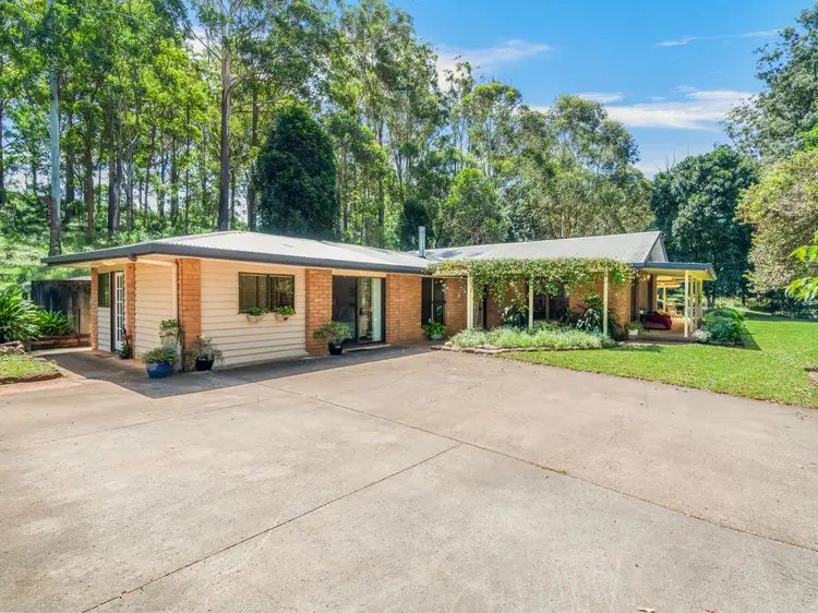 Second view of Homely house listing, 20 Happy Valley Road, Cabarlah QLD 4352