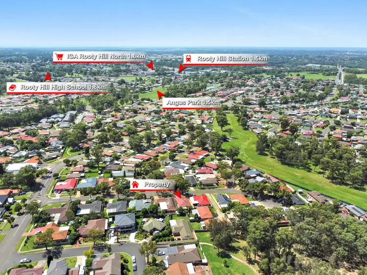 Third view of Homely house listing, 14 Celeste Court, Rooty Hill NSW 2766