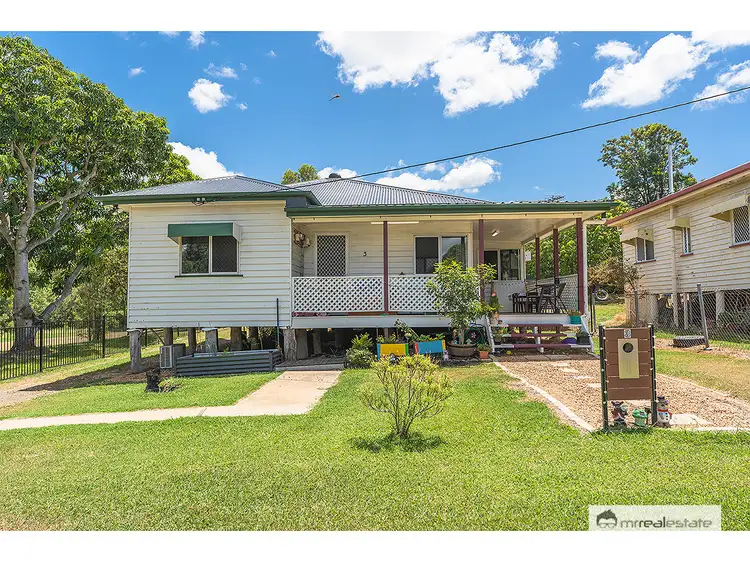 3 Miles Street, Berserker QLD 4701