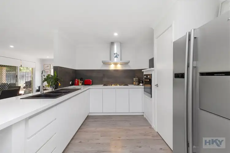 Second view of Homely house listing, 6 Paperbark Place, Ellenbrook WA 6069