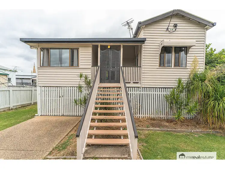 3 Weinholt Street, Allenstown QLD 4700