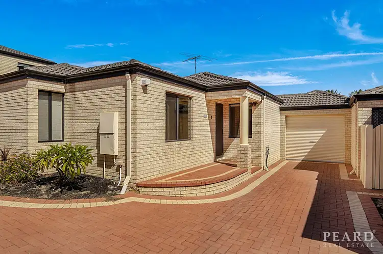 Main view of Homely villa listing, 2/14 Collier Avenue, Balcatta WA 6021