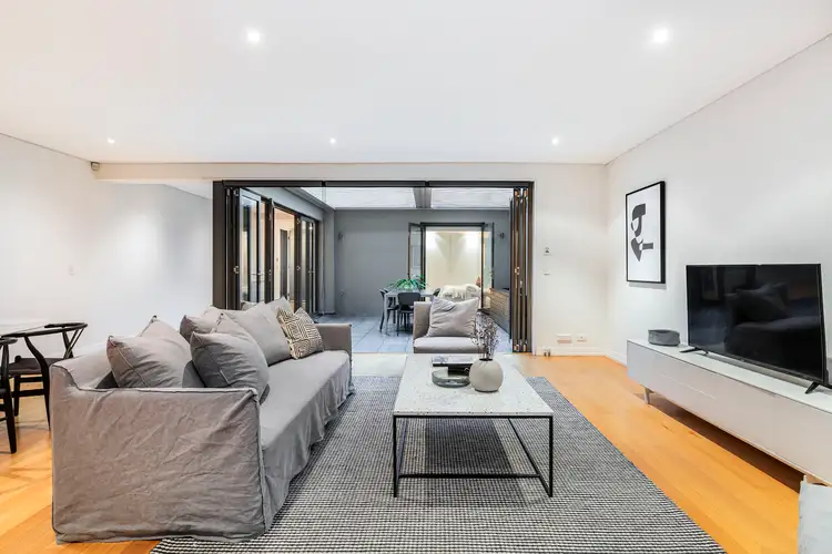 Second view of Homely townhouse listing, 72 Palmer Street, Balmain NSW 2041