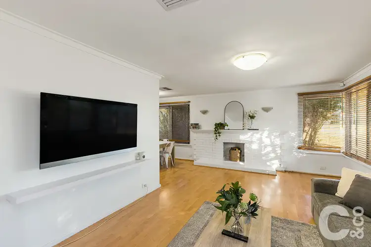 Second view of Homely house listing, 17 Barron Way, Orelia WA 6167