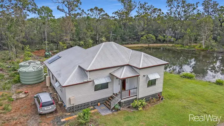Third view of Homely rural property listing, 114 Philips Road, Pine Creek QLD 4670