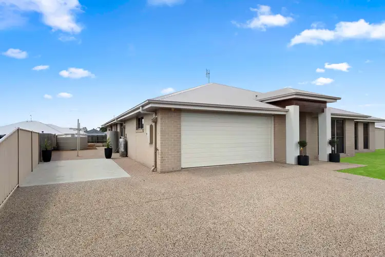 Second view of Homely house listing, 22 Ridge Drive, Cambooya QLD 4358