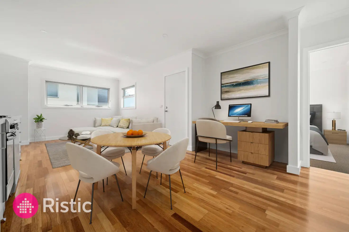 Main view of Homely apartment listing, 4/4 Henry Street, Reservoir VIC 3073