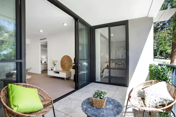 Third view of Homely unit listing, 1/7 Davies Road, Claremont WA 6010