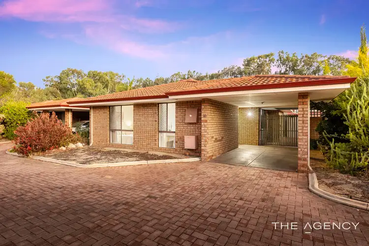 Second view of Homely villa listing, 20/54 Hertha Road, Innaloo WA 6018
