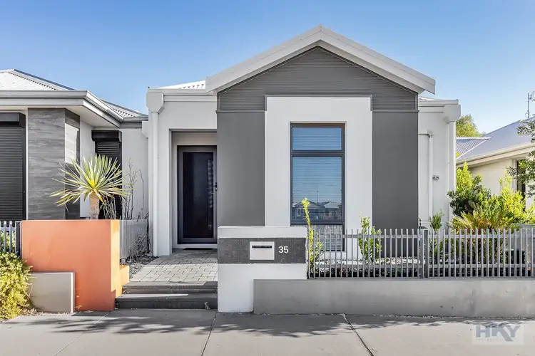35 Kersley Avenue, Ellenbrook WA 6069