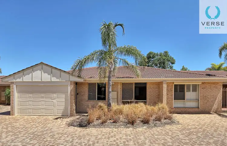 Main view of Homely house listing, 12/6 Palmerston Street, St James WA 6102
