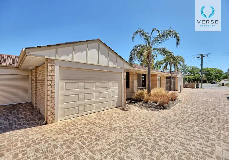 Second view of Homely house listing, 12/6 Palmerston Street, St James WA 6102