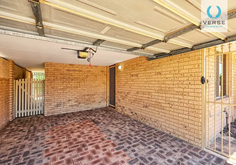 Third view of Homely house listing, 12/6 Palmerston Street, St James WA 6102