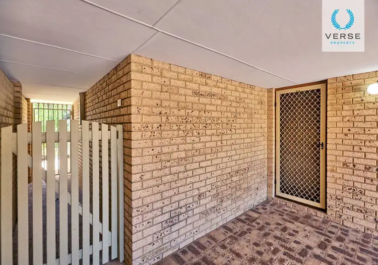 Fourth view of Homely house listing, 12/6 Palmerston Street, St James WA 6102