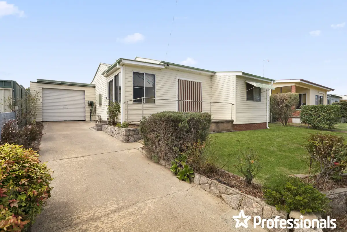 Main view of Homely house listing, 16 Pacific Way, West Bathurst NSW 2795