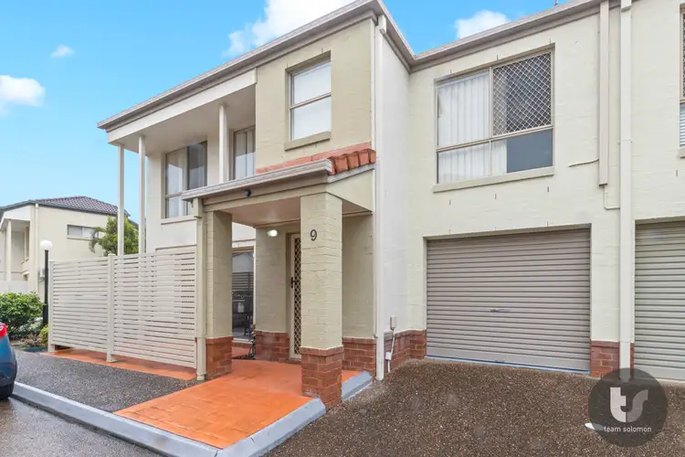 Second view of Homely townhouse listing, 9/136 Princess Street, Cleveland QLD 4163