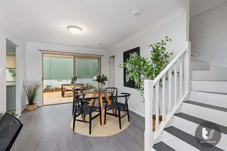 Fourth view of Homely townhouse listing, 9/136 Princess Street, Cleveland QLD 4163