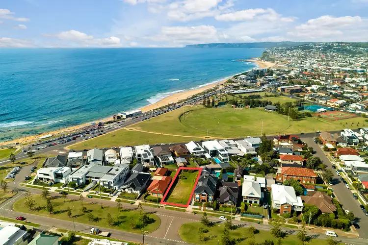 Main view of Homely land listing, 15 Parkway Avenue, Bar Beach NSW 2300