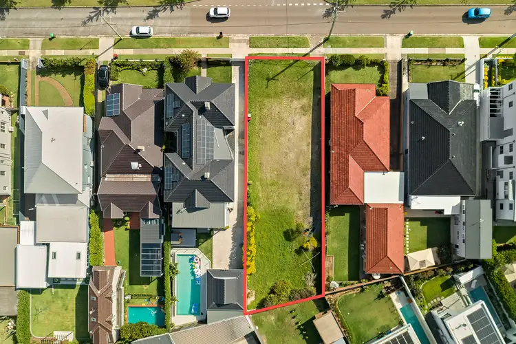 Sixth view of Homely land listing, 15 Parkway Avenue, Bar Beach NSW 2300