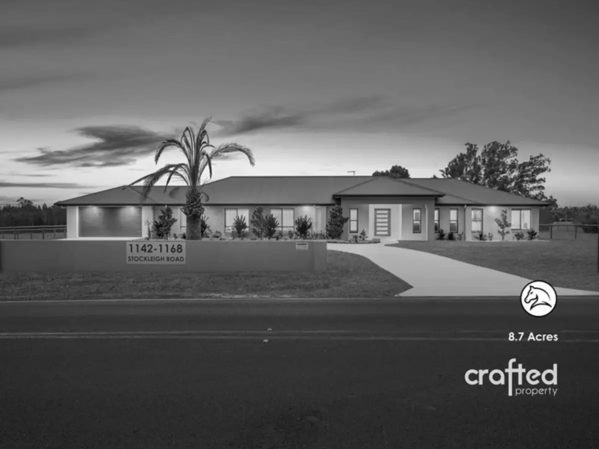 Main view of Homely house listing, 1142 Stockleigh Road, Logan Village QLD 4207