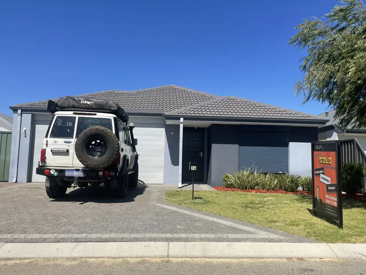 Main view of Homely house listing, 14 Nullagine Road, Banksia Grove WA 6031