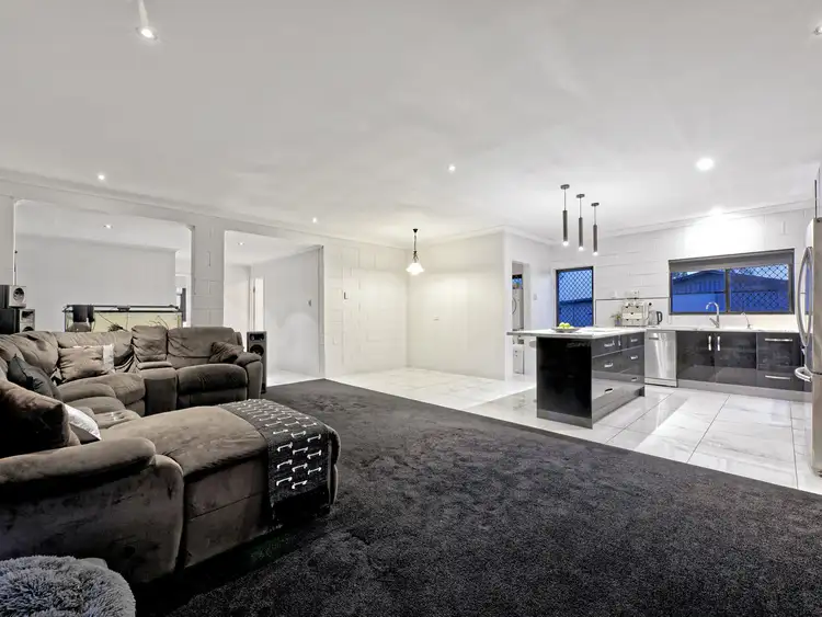 Third view of Homely house listing, 93 Honors Road, Alloway QLD 4670