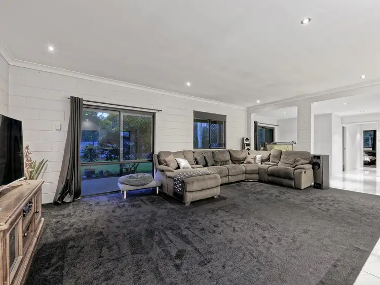 Fourth view of Homely house listing, 93 Honors Road, Alloway QLD 4670