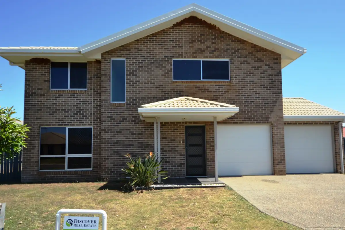 Main view of Homely house listing, 22 Conway Court, Gracemere QLD 4702