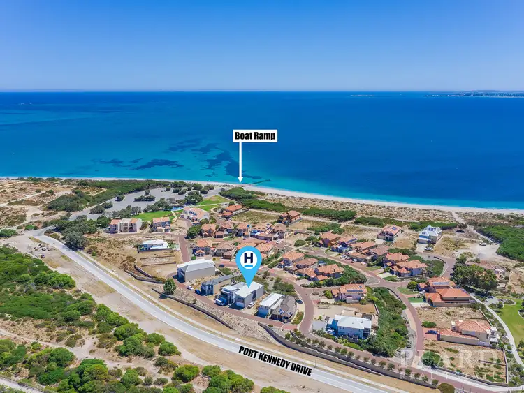 Fourth view of Homely house listing, 8 Shore Lane, Port Kennedy WA 6172