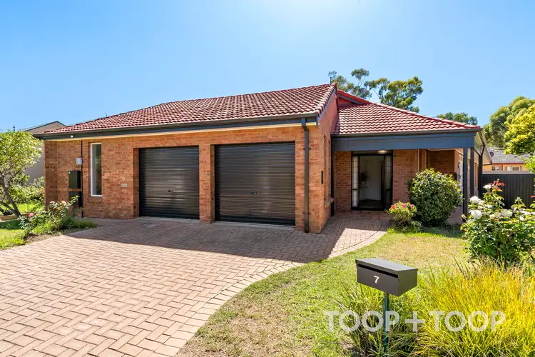 7 Paech Mews, Walkerville SA 5081
