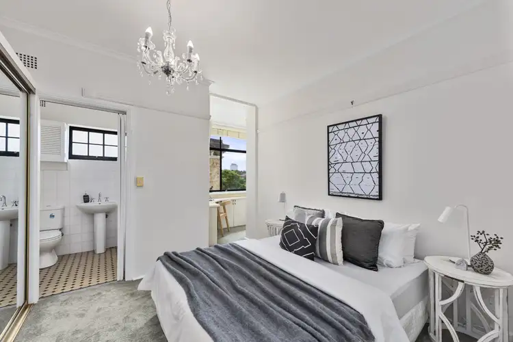 Fifth view of Homely apartment listing, 22/29 East Crescent Street, Mcmahons Point NSW 2060