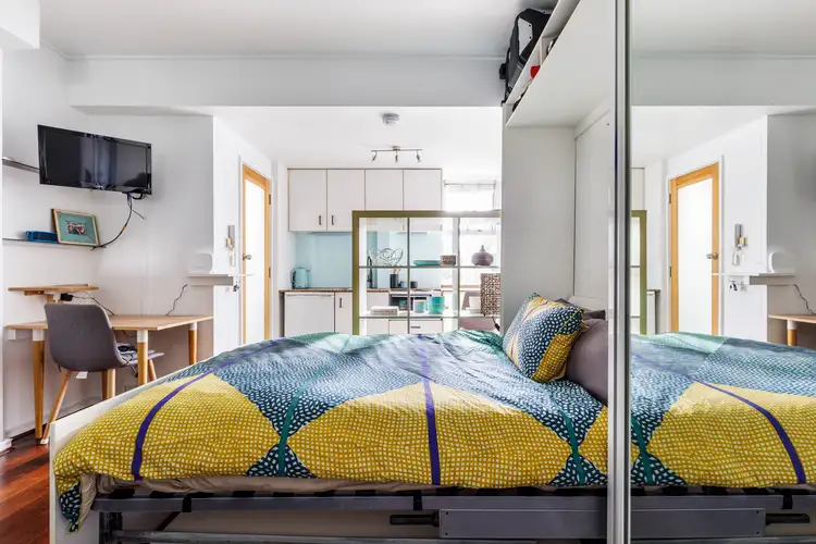 Fourth view of Homely studio listing, 78/19-23 Forbes Street, Woolloomooloo NSW 2011