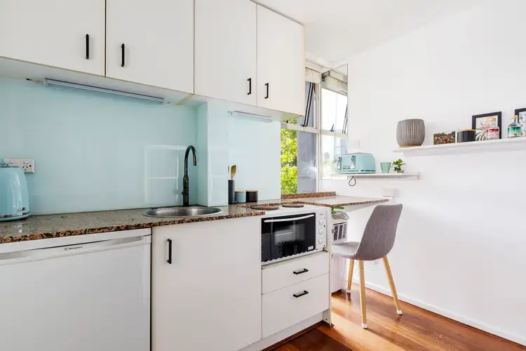 Sixth view of Homely studio listing, 78/19-23 Forbes Street, Woolloomooloo NSW 2011