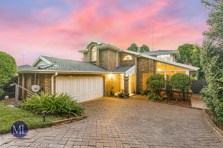 11 Highgate Place, Cherrybrook NSW 2126