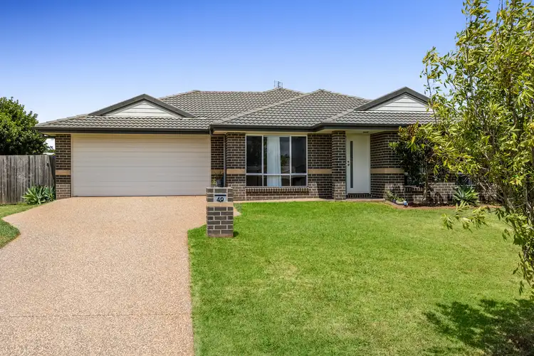 Main view of Homely house listing, 49 Trevean Drive, Kleinton QLD 4352